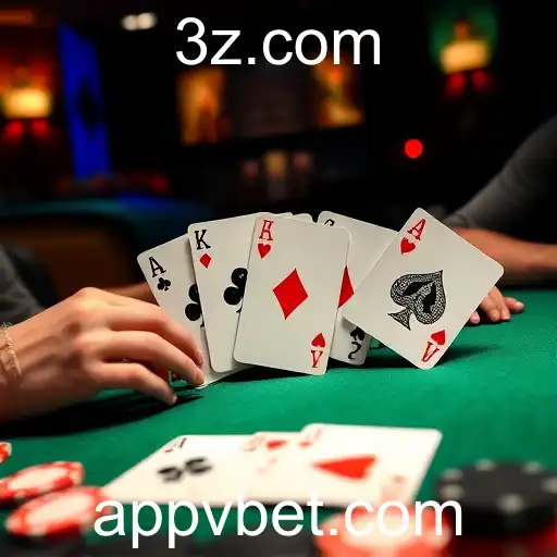 Poker: A Fascinação e Estratégia por Trás do Jogo de Cartas Mais Icônico